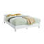 Base de lit en bois 12 po -368584325-373684490