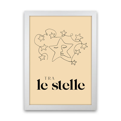 Tra Le Stelle by Planeta444 - Print