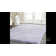 Tapis lilas touffeté à la main Assar