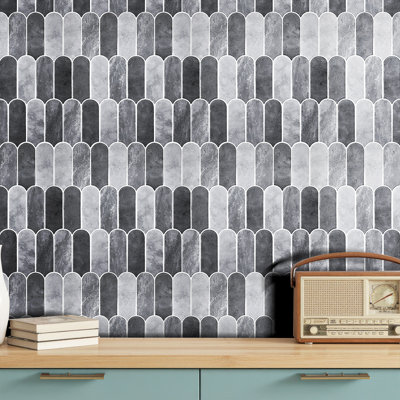 30.5 x 30.5 cm PET/PU Tile 
