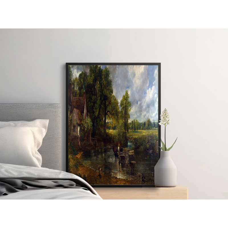 Soleil Floater Frame Print, 12x16