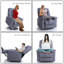 Fauteuil inclinable électrique lève-personne-420987024