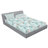 Microfiber Floral Sheet Set-1766159235-1766159249