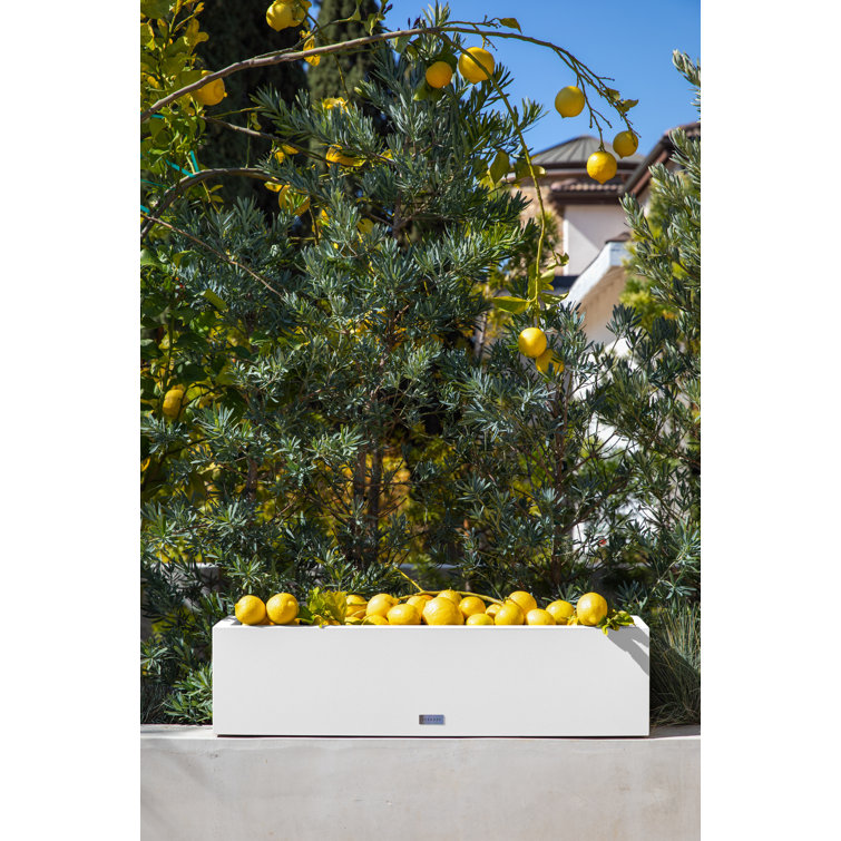 Block Series Window Box Planter