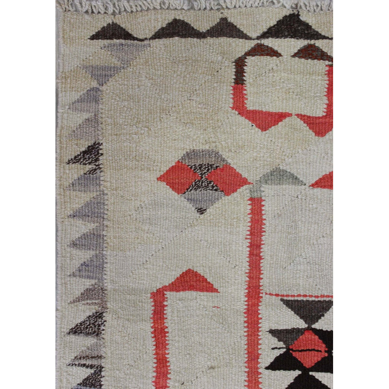 Herki One-of-a-Kind 2'11" X 10' Area Rug