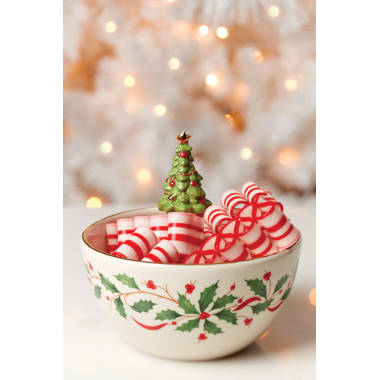 Holiday Espresso Cup & Saucer, S/4 – Lenox Corporation