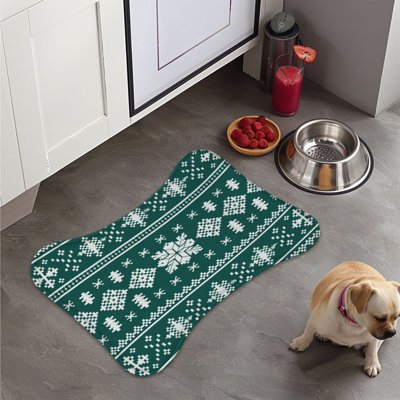 Tapis d'automne 1 pièce