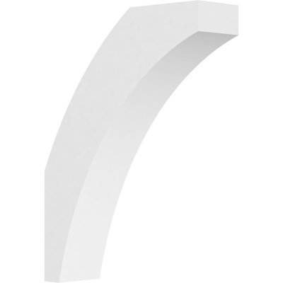 Genouillère standard en PVC de qualité architecturale Thorton