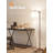 Clyda 62.2'' Matte Traditional Floor Lamp