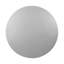 Kylie Outdoor Patio Round Dining Table In Light Eucalyptus And Gray Stone