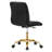 Modway Ripple Armless Performance Velvet Office Chair-1940815490