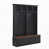Black/Dark Walnut selected