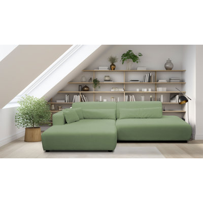 5 Seater Corner Sofa 