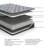 Comfort Plus Signature Design by Ashley Medium Get Memory Foam Mattress-87749380
