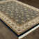 Tapis bleu Knepp