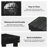 Belem HDPE Storage Bench-391581576
