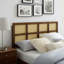 Tête de lit Luana Cane Mid-Century Modern par Modway-536884209-536884220