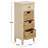 Painswick Solid Wood End Table with Storage-84337298