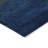 Machine Washable Indoor/Outdoor Xhevrie Blue Rug-112024555