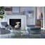 Jacques 2 Tier Accent Table