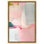 Toile douce Meadows II, art pastel coloré par Art Remedy-107412810-107412807