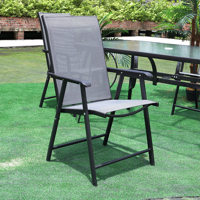 Outdoor Patio Dining Armchair