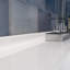 91cm Ceramic Single Bathroom Vanity Top with Sink