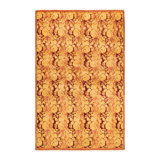 Classic One-of-a-Kind 4' 7" X 7' 0" Hand Knotted Area Rug
