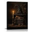 1 Piece Wrapped Canvas Wall Art