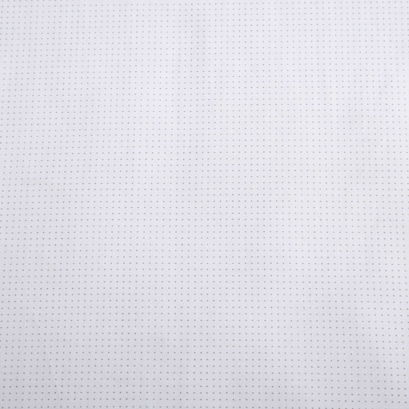 Queen Micro Dot Beige Cotton Sateen Sheet Set