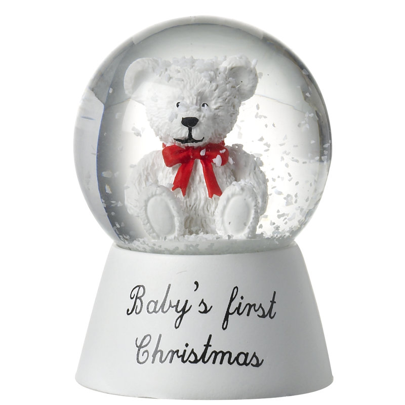 Christmas Snow Globe