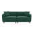 100 % lin vert est en rupture de stock
