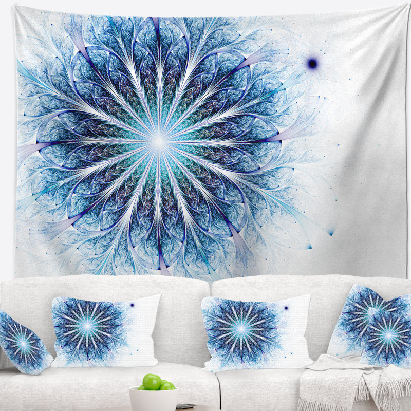 Polyester Tapestry, 32" H x 39" W
