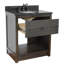 Ensemble de meuble-lavabo pour salle de bain simple 31 po Zigler-942959764-942959850