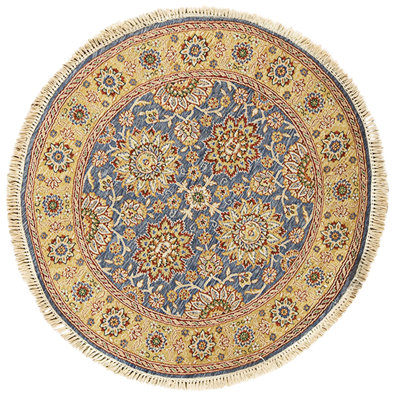 Handmade Wool Area Rug