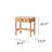 21.65'' W Nightstand