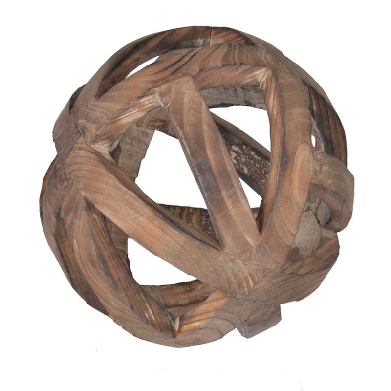 Reaon Abstract Figurines & Sculptures, 8" H x 8" W x 8" D