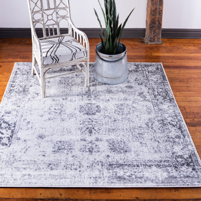Brandt Floral Area Rug