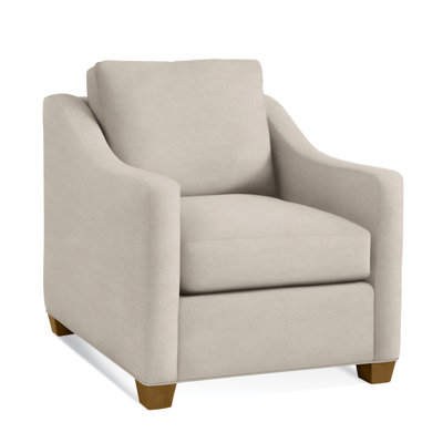 Oliver Upholstered Accent Chair