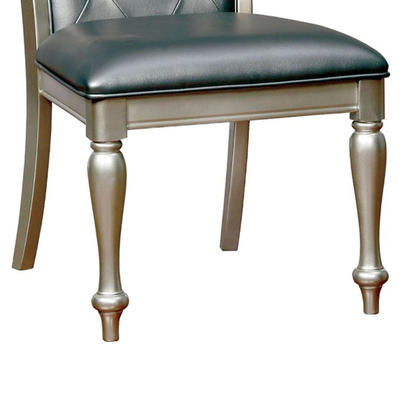 Chaise rembourrée Mitchal