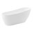 67'' x 31.5'' Freestanding Soaking Acrylic Bathtub