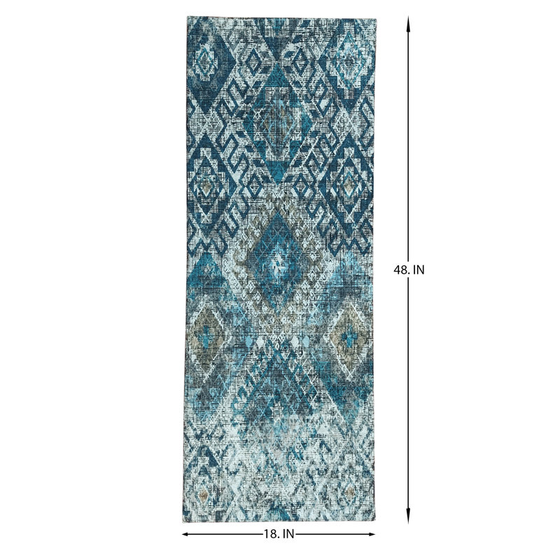 Tapis de cuisine antidérapant Sheva