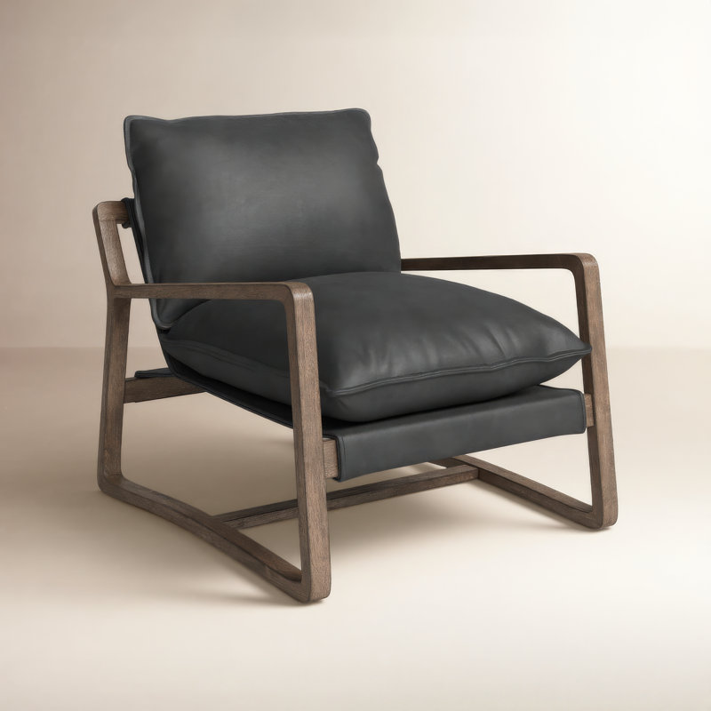 Ace Chair, Surrey Olive, Toasted Umber, Surrey Auburn Performance