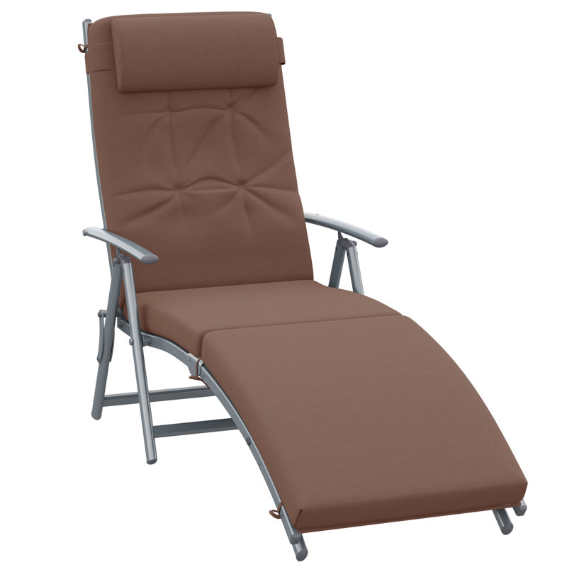 Outdoor Lounge Chair