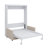 Murphy Bed Wall Bed With Cushion-360366872-360366873