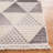 Urban Performance Geometric Rug-1481067388