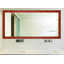 Hensel Solid Wood Flat Mirror-891188660-901978475