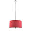 Lustree tambour 3 lumières Cisbrough-45860132-45860133-45860131