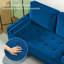 Collierville 2 Seater Velvet Sofa-457492152