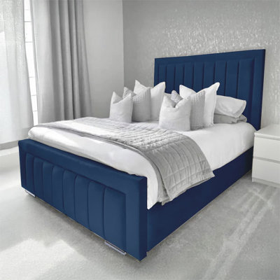 Abianna Upholstered Bed
